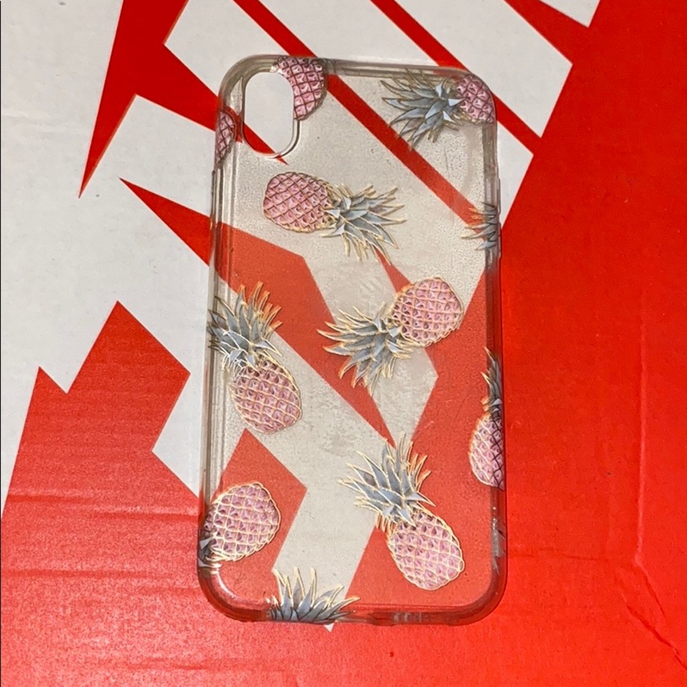 iPhone XR phone case